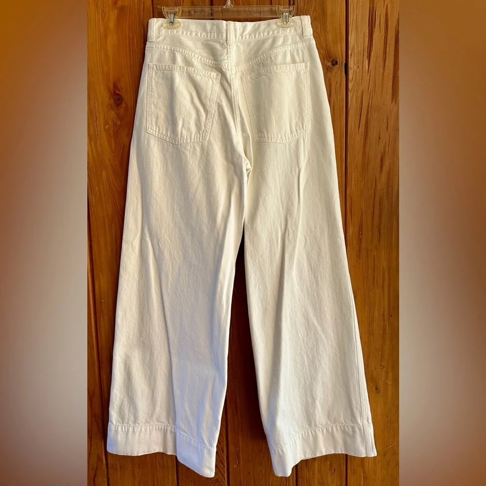 Madewell Superwide-Leg Jeans - Picture 6 of 8